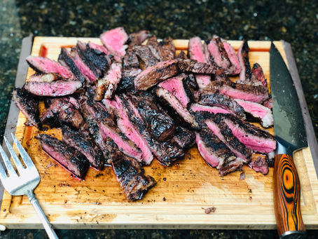 Seasoning Your Meat For Sous Vide Cooking.. A Pet Peeve of Mine!