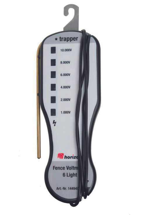 Zaunmesser: Quelle Firma B+M