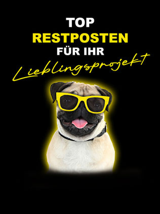 Packen Sie Ihr nächstes Renovationsprojekt jetzt an – mit unseren Bodenbelag-Schnäppchen
