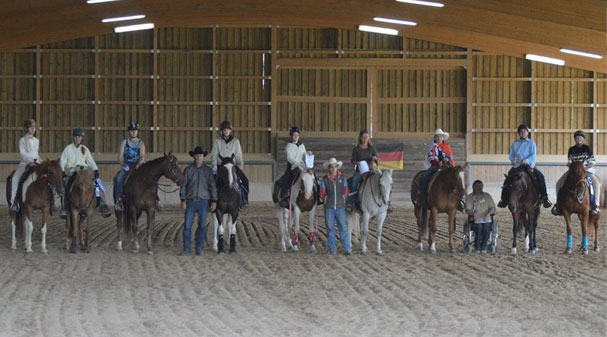 News_Para-Reining-Camp