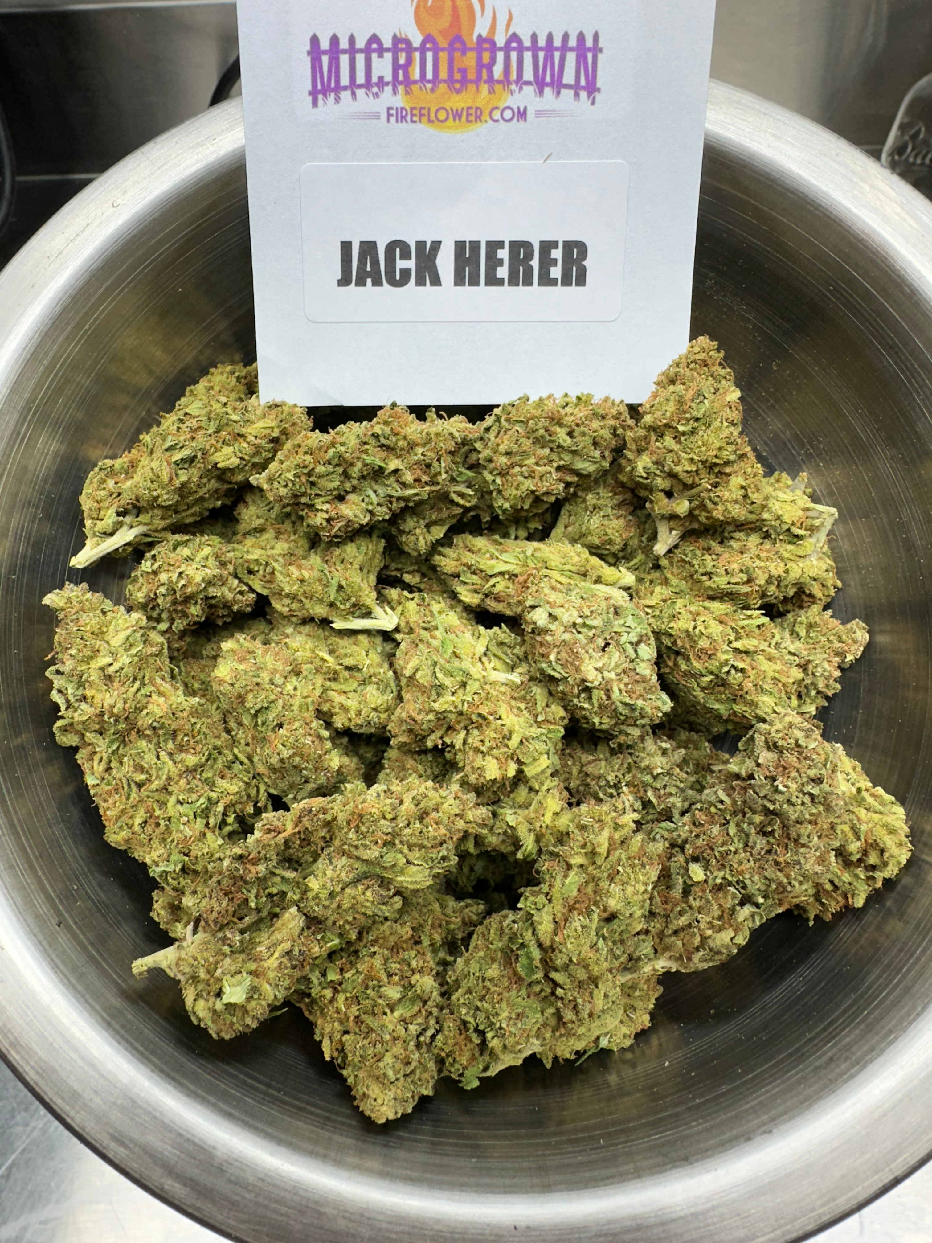 JACK HERER