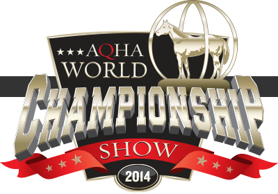 AQHA Wold Show-Logo