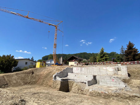 Projekt Lago Vista: Die Arbeiten in Boniswil laufen auf Hochtouren