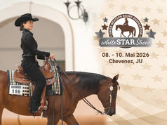 Western Vibes in Chevenez – SWRA White Star Show 2026