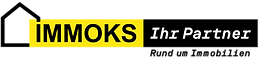 Logo Immoks, Ihr Parnter für Lebensräume