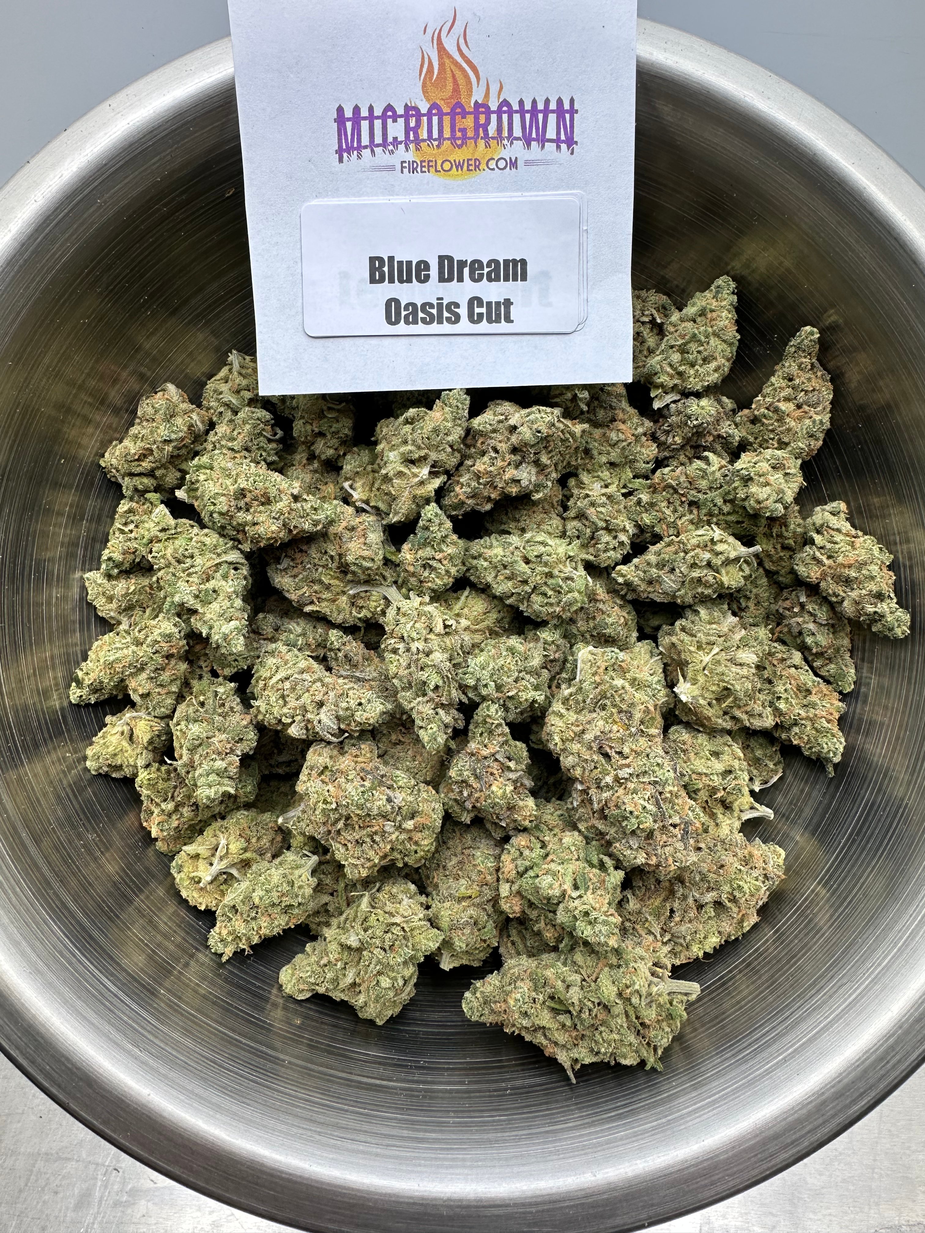 BLUE DREAM- High Quality Flower