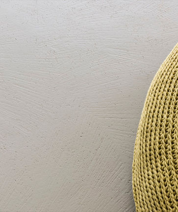 Fugenloser grauer Bodenbelag