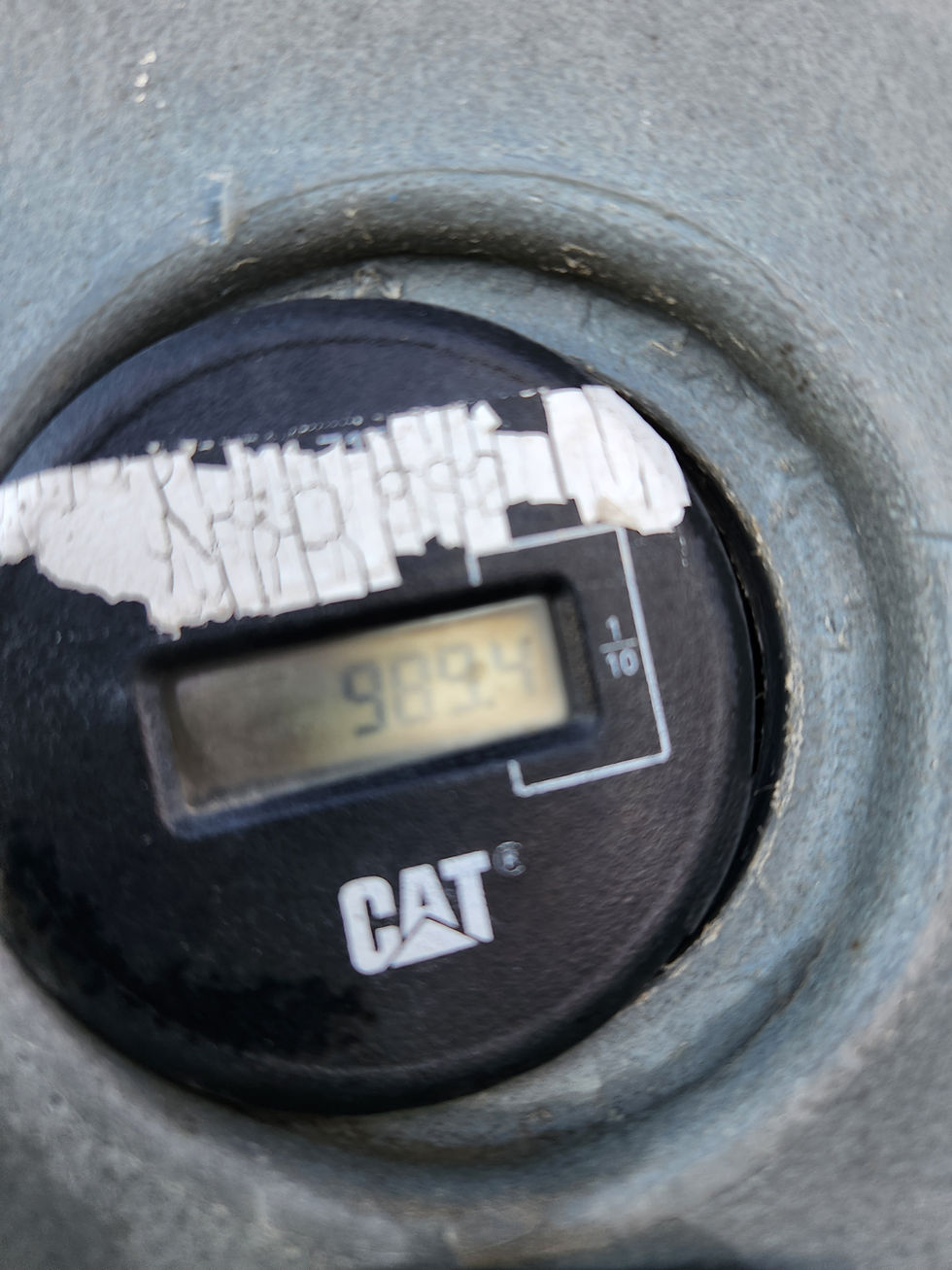 Thumbnail: 2004 CAT 420D Backhoe