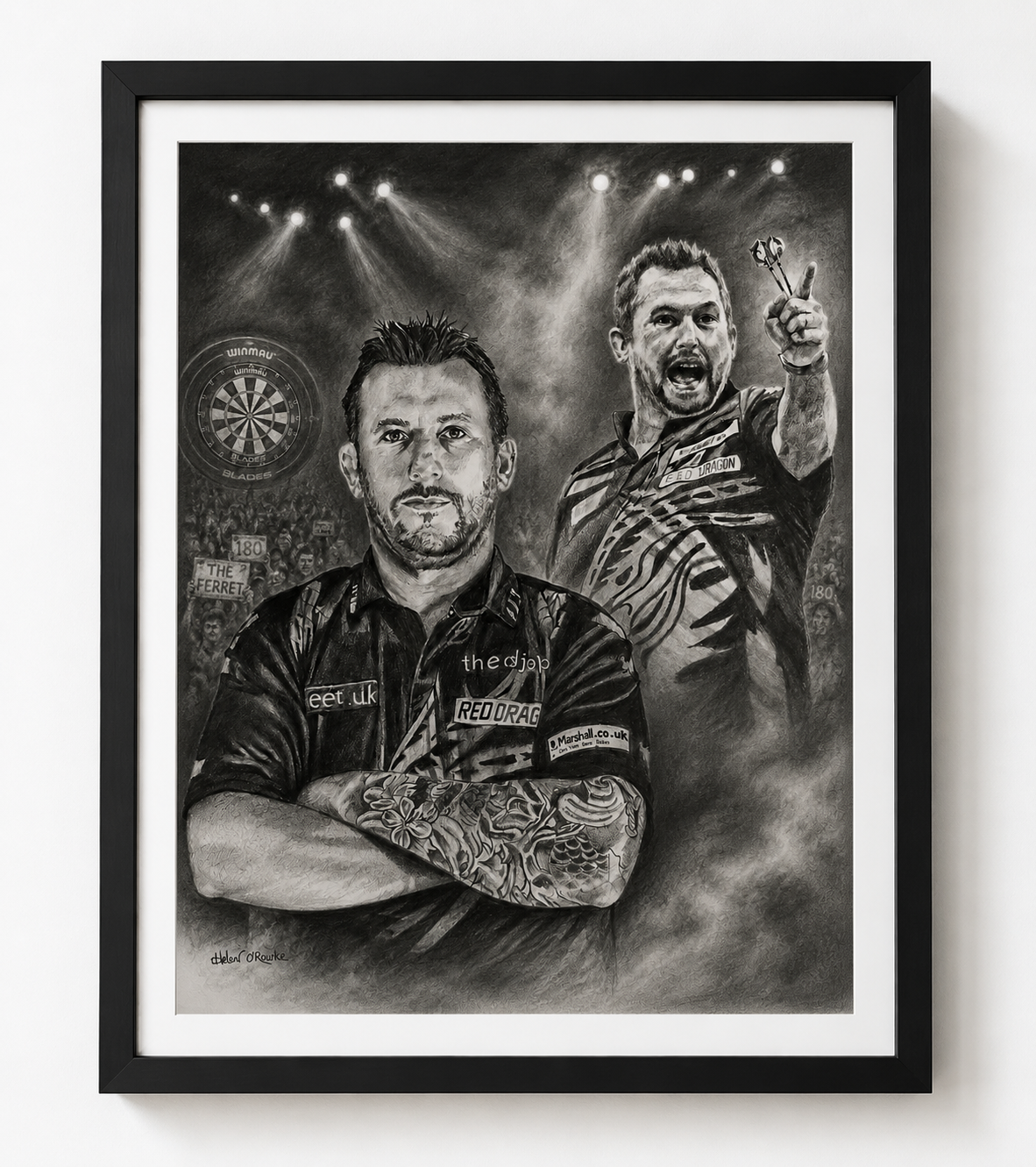 Jonny Clayton Fine Art Print