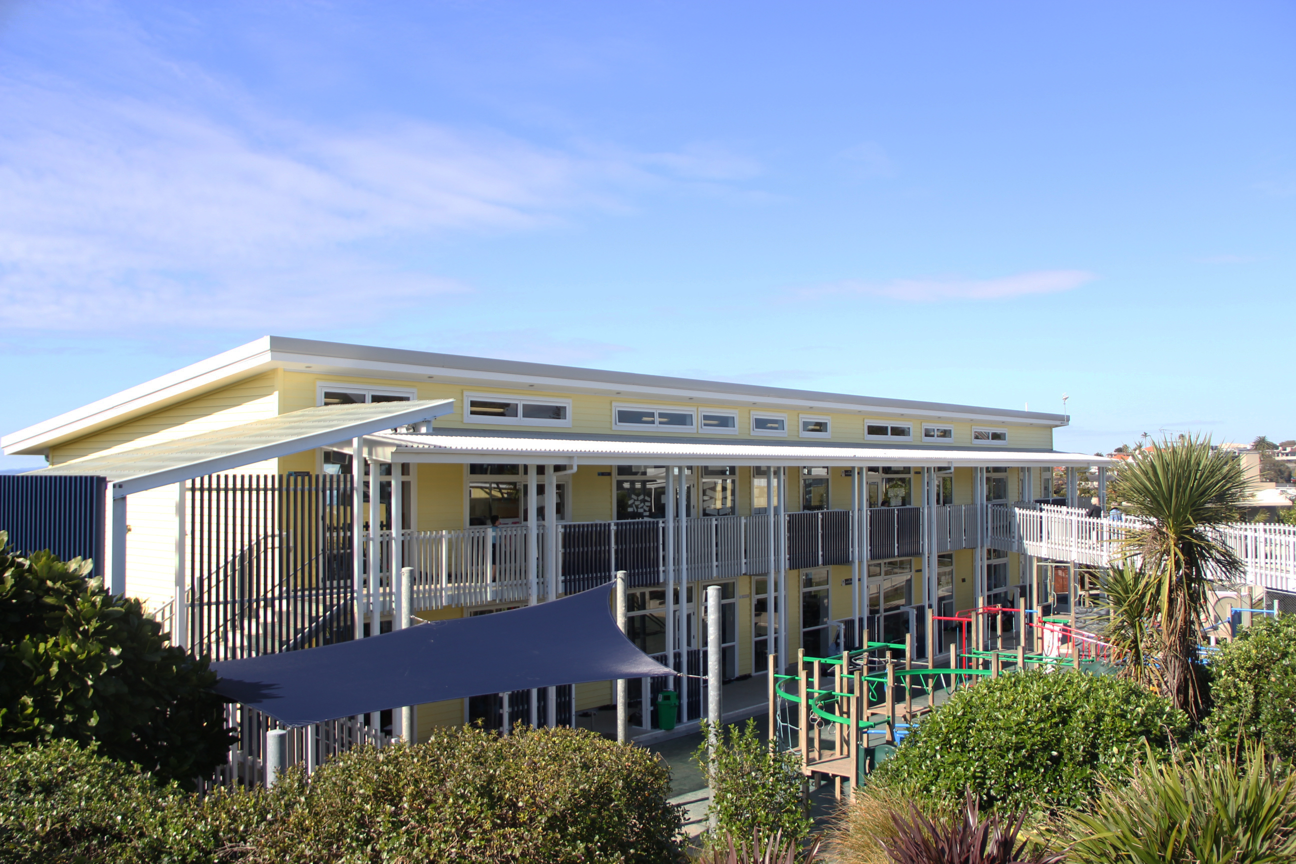 Campbells Bay School