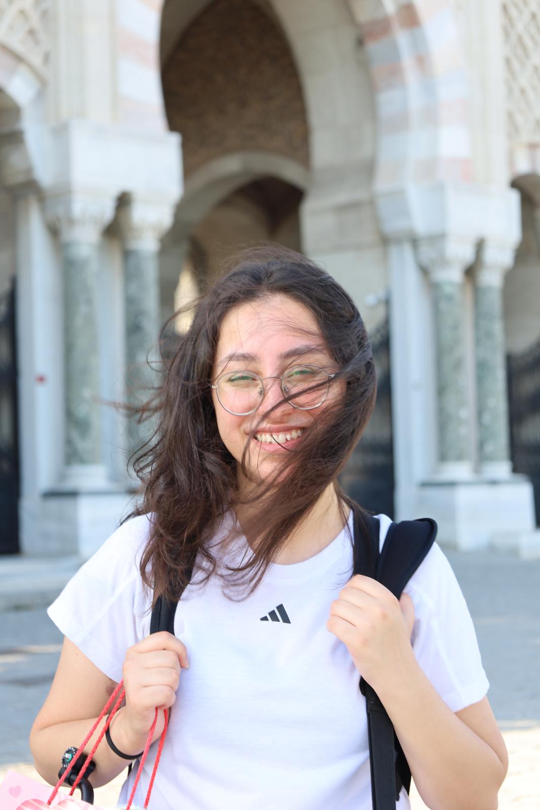 Yazarın fotoğrafı: Semiha Bilge Oğuzhan