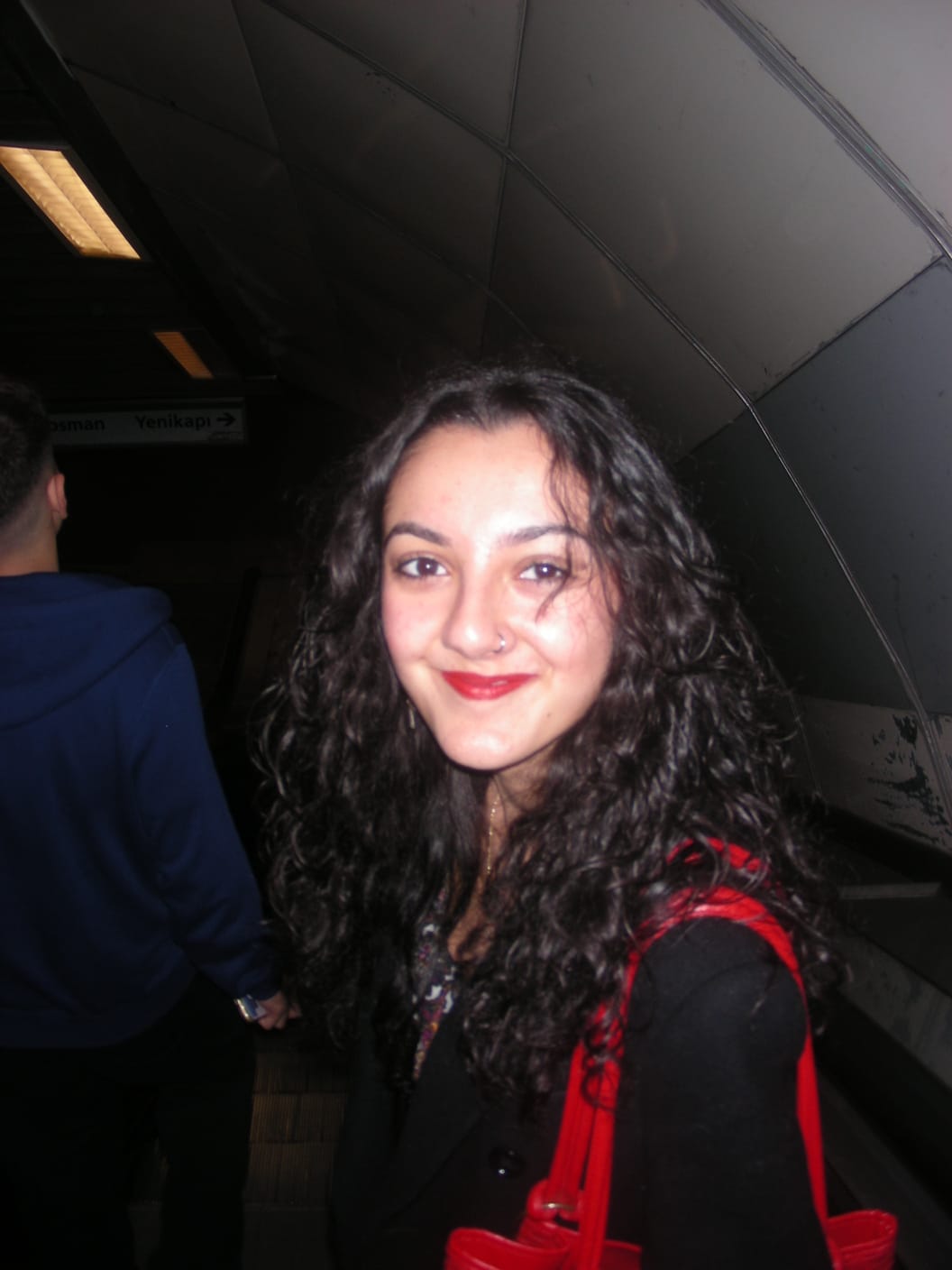 Yazarın fotoğrafı: İlke Ezgi Kuru