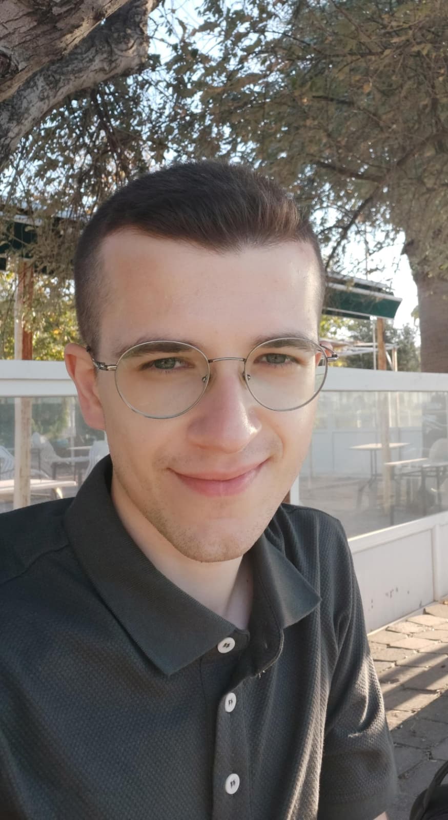 Yazarın fotoğrafı: Tolunay Çağım Çağatay