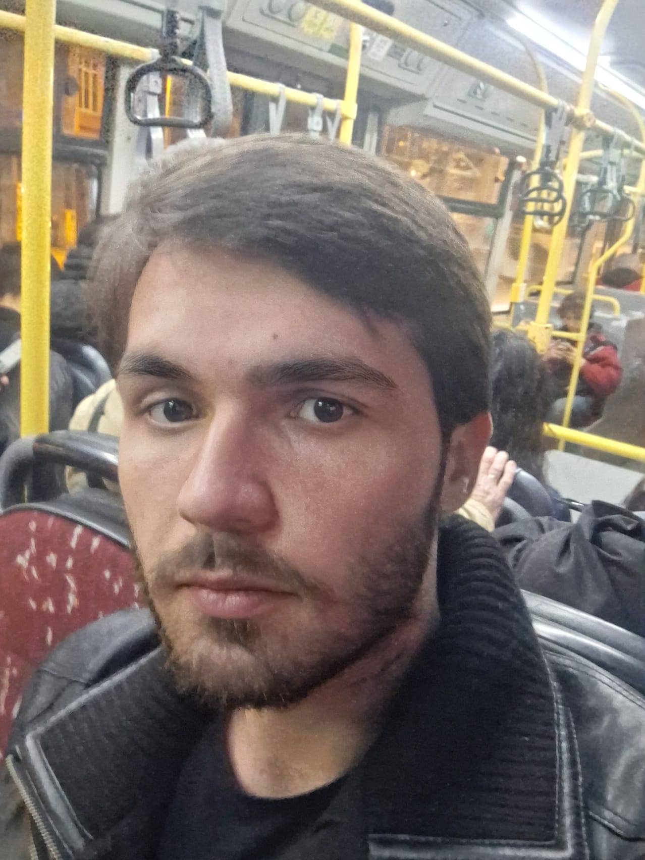 Yazarın fotoğrafı: Kemal Sarp Cömert