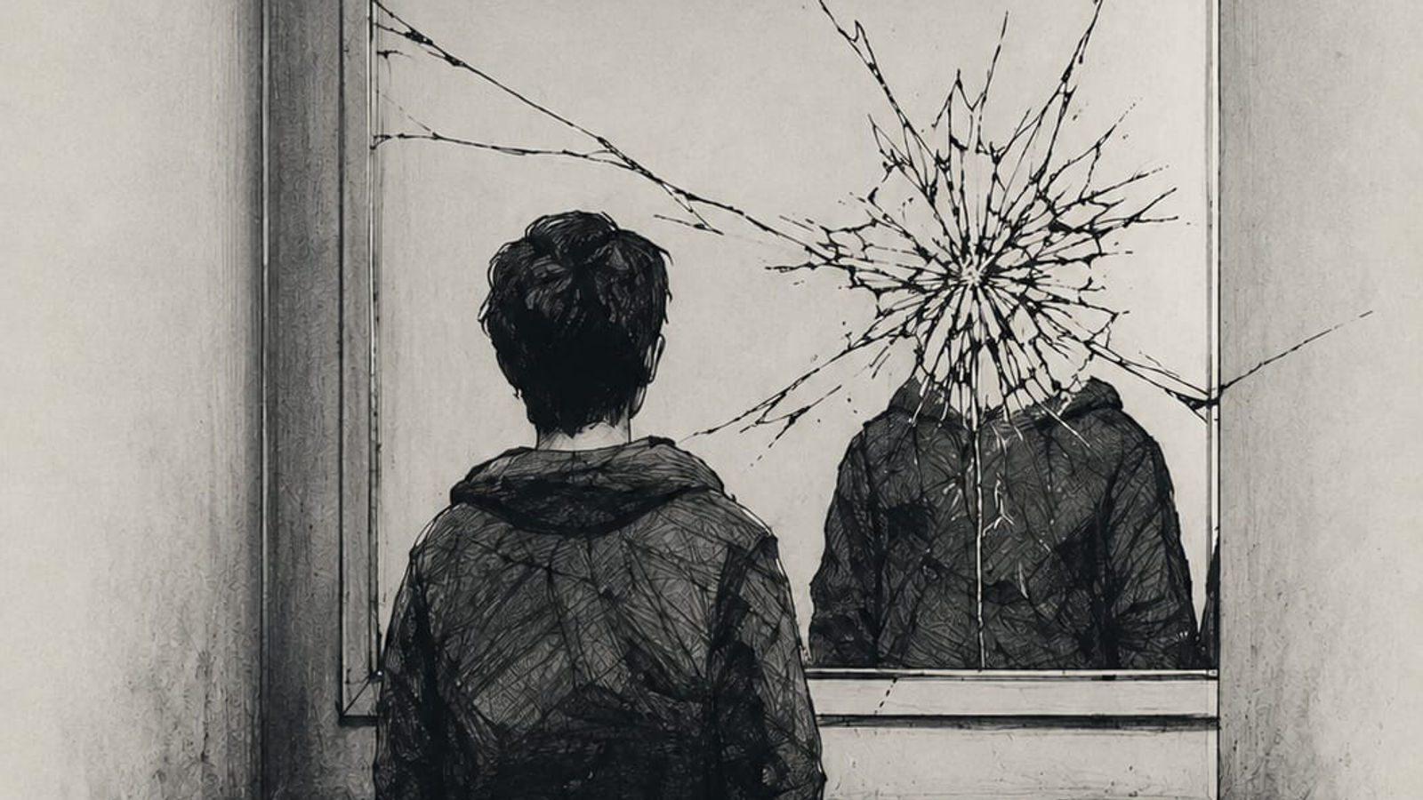 Mirror — kapak görseli