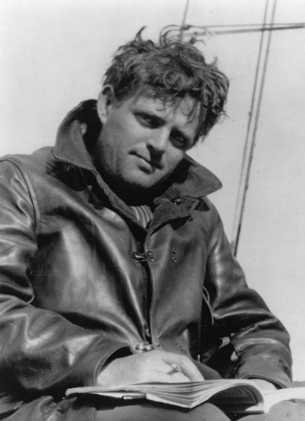 Jack London’ın Zihninde Yaşamak: Levent Cinemre ile Söyleşi