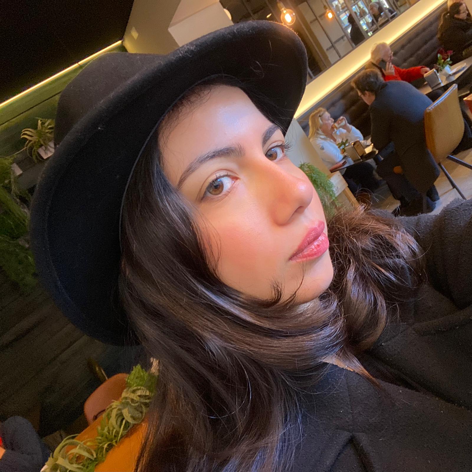 Yazarın fotoğrafı: Nilsu Özmen