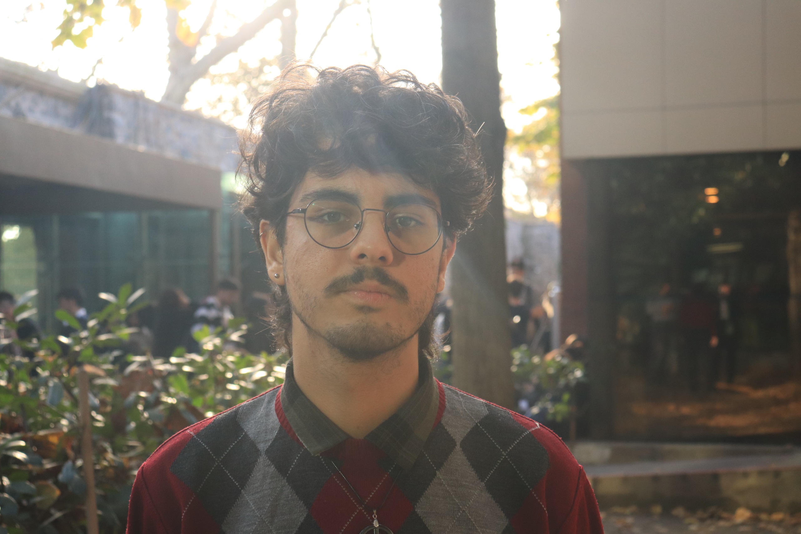 Yazarın fotoğrafı: Ege Bayoğlu