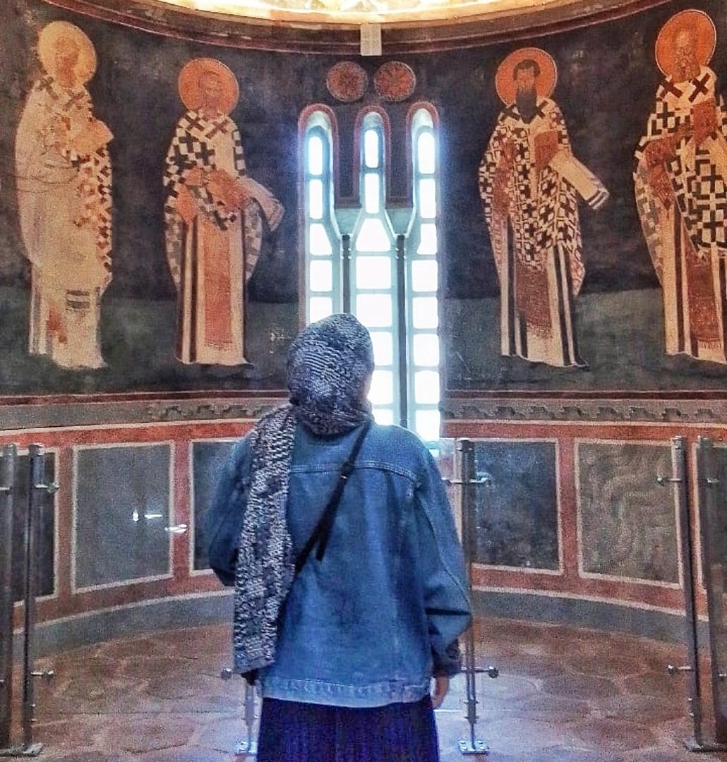 Yazarın fotoğrafı: Elif Kızıl