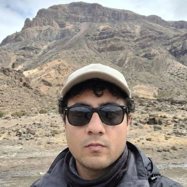 Yazarın fotoğrafı: Ragim Mamedov