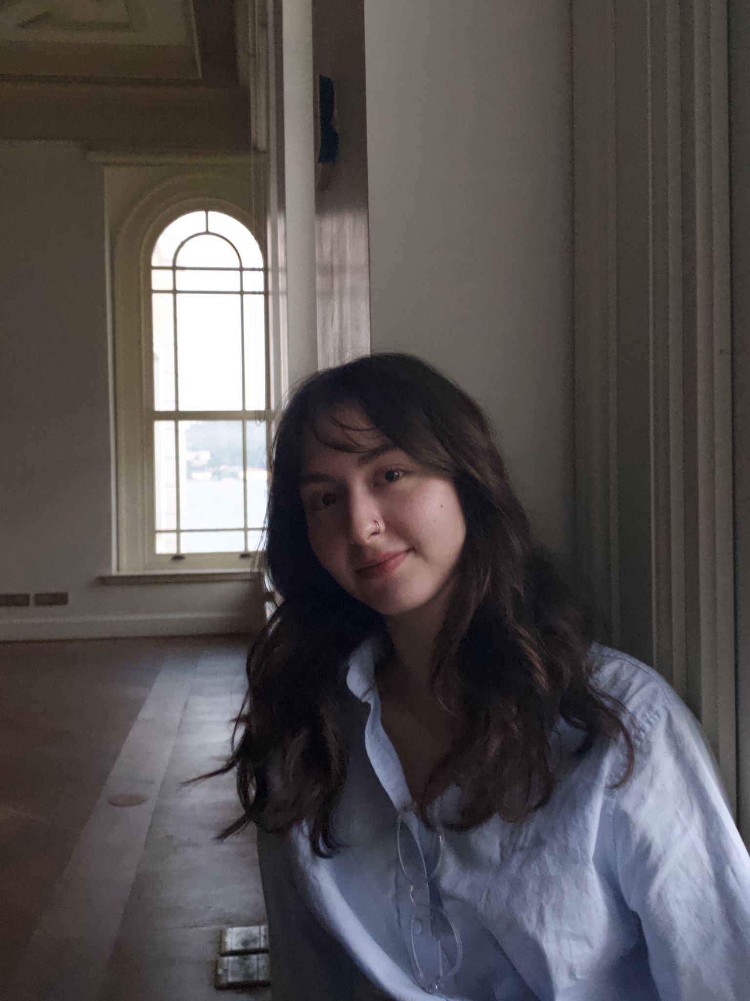 Yazarın fotoğrafı: Almila Özyalçın 