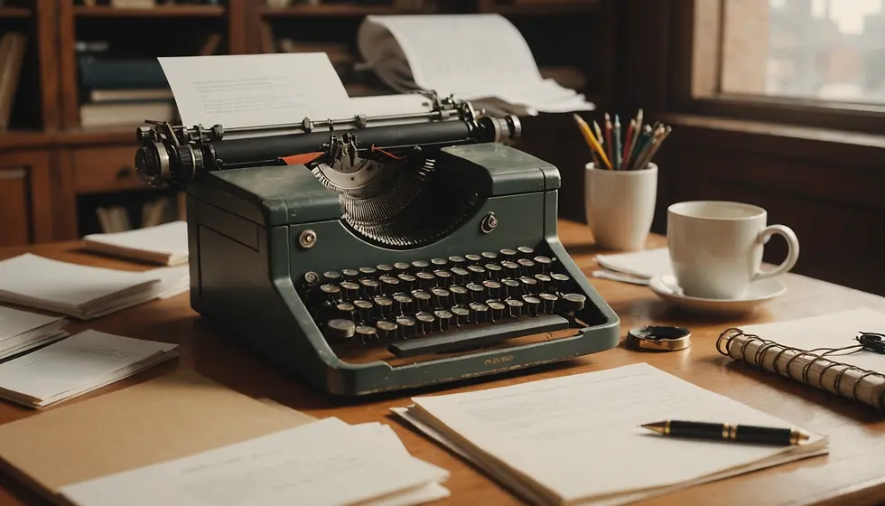 I Paid an Editor $95 a Month for Query Help (and it didn't help)