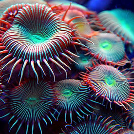 esponjas do mar