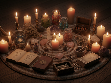 Healing Heartbreak with Spiritual Healing for Heartbreak