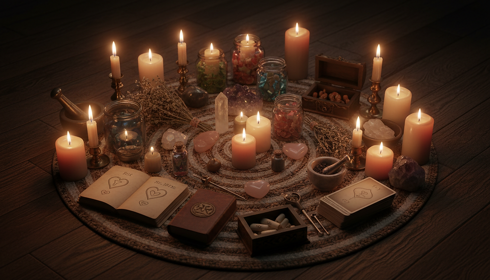 Healing Heartbreak with Spiritual Healing for Heartbreak