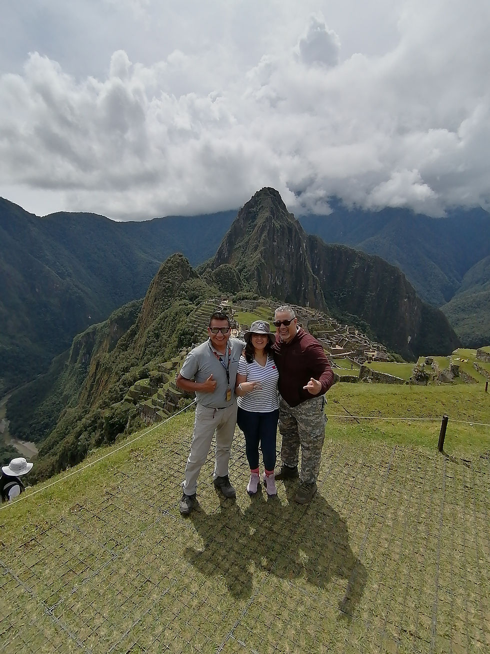 La guía definitiva antes de iniciar la aventura al Camino Inca