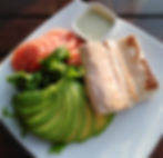 Pescado a la Plancha