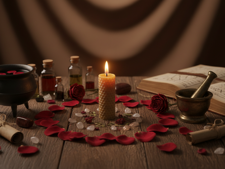 Transform Your Love Life with Powerful Love Spells