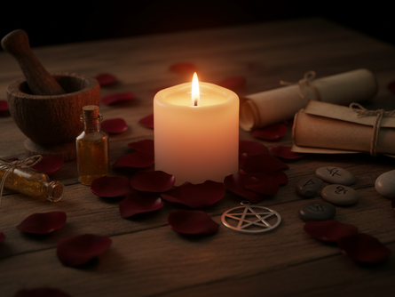 Strengthen Your Bond with Binding Love Spells Explained