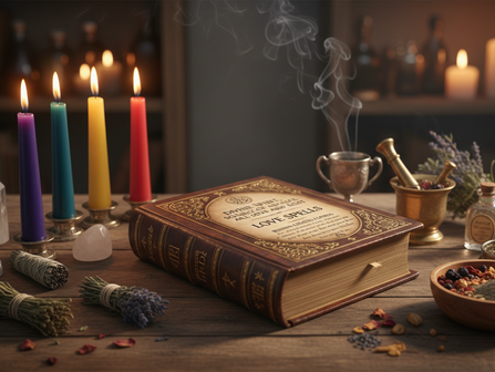 Finding Trusted Same-Sex Marriage and Commitment Spells for True Love and Lasting Bonds