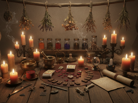 Rediscover Love with Durban's Lost Love Spell Rituals