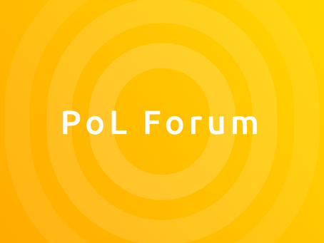 PoLフォーラムの使い方
