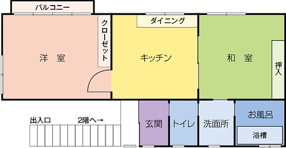 お部屋の案内 コテージ凛 お部屋の案内 コテージ凛
