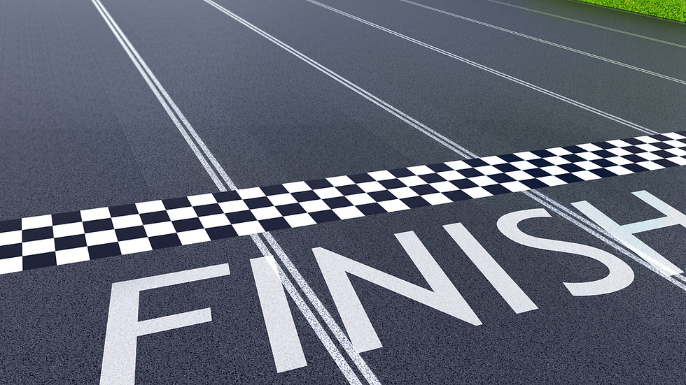 The Discipline of Finishing Well: Why Completion Is a Strategic Advantage