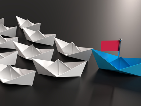 Leading Transformation Well When the Pressure Is High