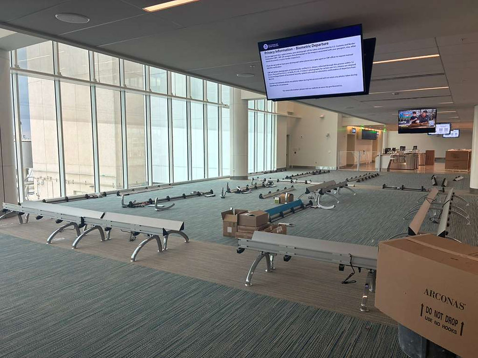 MCO Airport Terminal C
