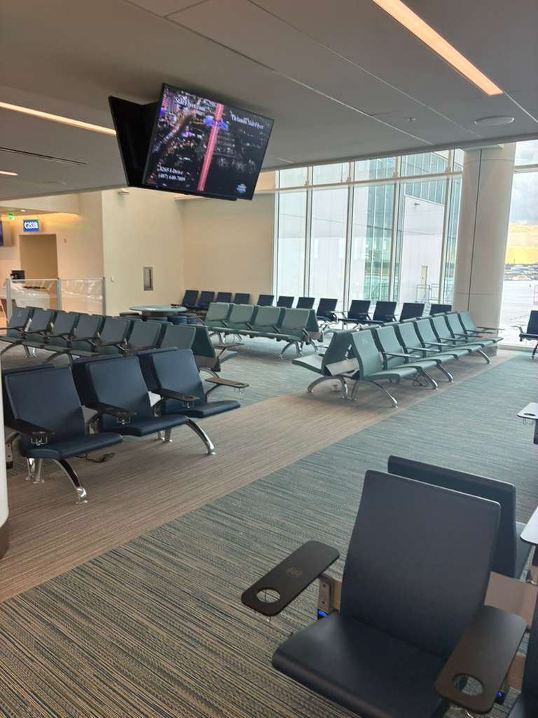MCO Airport Terminal C
