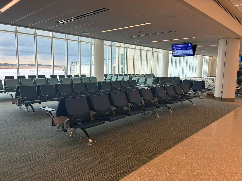 MCO Airport Terminal C