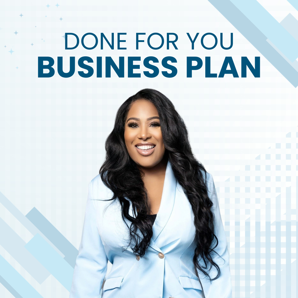 Done For You Business Plan
