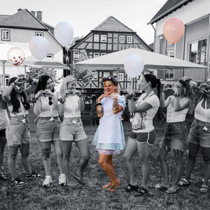 Junggesellinnenabschied Lirien