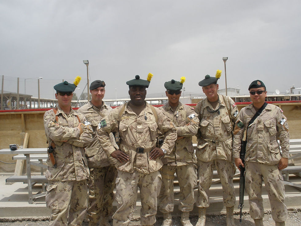 Afghanistan Museum Unveiling & Social