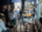 Behind-the-Scenes visuals of Commercial Film Production