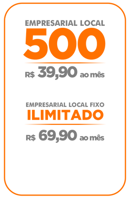 Plano Telefonia Fixa Batistella Telecom Empresarial