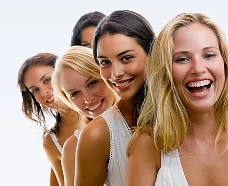 mulheres estetica
