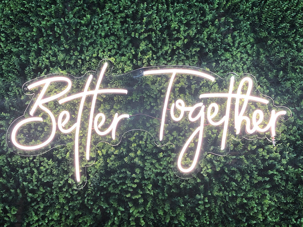 Better Together