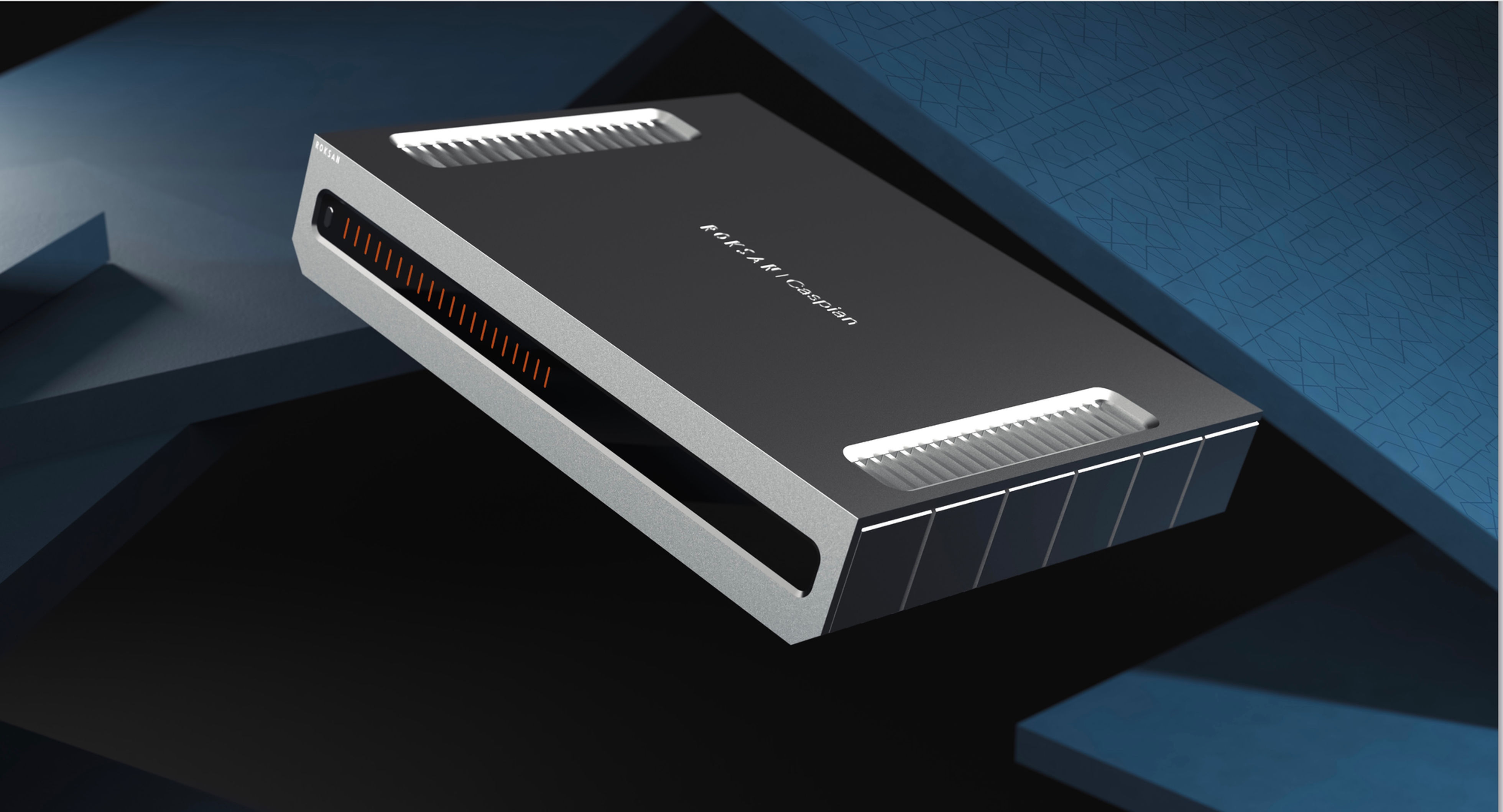 Caspian Power Amplifier